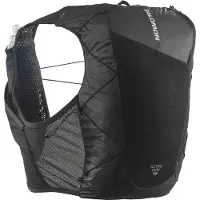 Salomon - Active Skin 12 Set - Trailrunningrugzak M, zwart