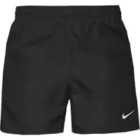 Nike Sportzwembroek 'Volley' zwart / wit