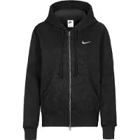 Nike Sweatvest 'Phoenix Fleece' zwart