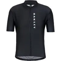 Oakley Apparel Icon Classic 2.0 Jersey met korte mouwen Zwart