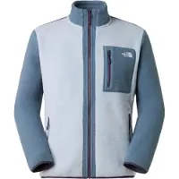 The North Face Funktionele fleece-jas 'YUMIORI' saffier / lichtblauw