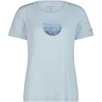 CMP Bloemdruk damesshirt | Maat XL