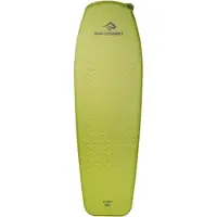 Sea to Summit - Camp Self Inflating Mat - Slaapmat 183 x 56 x 4 cm - Regular, olijfgroen