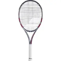 Babolat Boost Aero Pink Tennis Racket Zilver 0