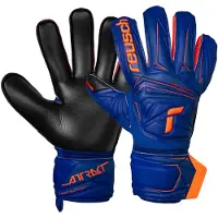 Reusch Sporthandschoenen 'Attrakt Infinity Finger Support' donkerblauw