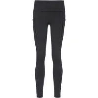 New Balance - Women's Sleek Pocket High Rise Legging 25'' - Hardlooplegging S, zwart