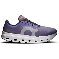 ON - Hardloopschoenen - Cloudflow 5 M Juniper/Ice voor Heren van Nylon - Maat 42.5 - Paars