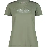 CMP 32t7166 T-shirt Met Korte Mouwen