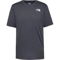 The North Face Functioneel shirt antraciet / wit