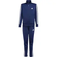 Adidas Trainingspak navy / wit