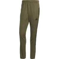 Adidas Sportbroek 'We Allset' olijfgroen / zwart