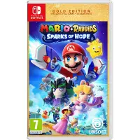 Mario + Rabbids: Sparks of Hope (gouden editie)