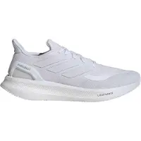 Adidas Loopschoen 'Pureboost 5' zwart / wit / offwhite