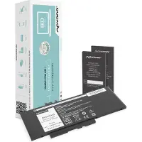 Mitsu - Bateria - Compatibel met Dell E5450/E5550 - 7.4V - Li-Ion