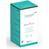 Nutrisan Pro Iron Plus 60 capsules