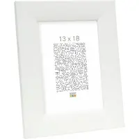 Deknudt Frames fotokader wit hout