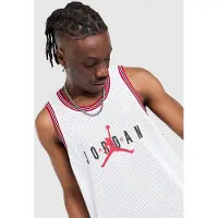 Jordan Basketball Vest, wit