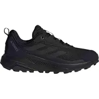 Adidas Lage schoen 'Anylander' antraciet / donkergrijs / zwart