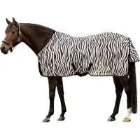 Waldhausen vliegendeken zebra
