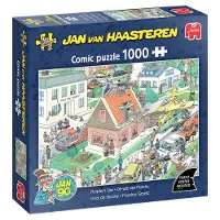 Jan van Haasteren JvH - Wet van Murphy - Puzzel 1.000 st. (1.000 st.)