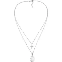 Elli Ketting 'Kreuz' zilver