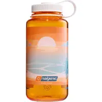 Nalgene Waterfles Wide Mouth 1000ml Landscape Sunset