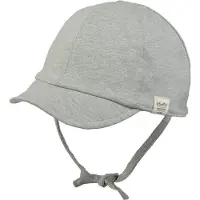 Barts Loke - Hoed - Maat 45 - Kinderen - Heather Grey