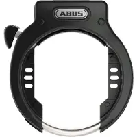 ABUS Ringslot - Extra breed - ART-gecertificeerd - Zwart - Voor brede banden