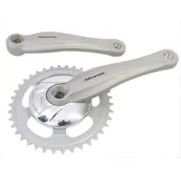 Miranda Crankstel Gazelle Brede Crank Spieloos 38/170 Zi