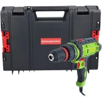 Procraft PB300DFR boorschroevendraaier 300 Watt 40 Nm + RHINO gereedschapskoffer