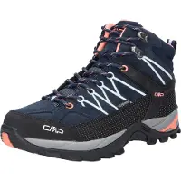 CMP Boots 'Rigel' navy / koraal / zwart / wit