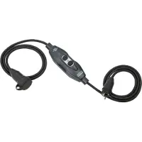 Brennenstuhl Professional PRCD-S ADVANCED beschermende adapterkabel | 3m | H07RN-F 3G1,5 | IP44 - 1160210