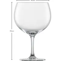 Schott zwiesel Gin Tonicglas Bar Special 696 ml (Set van 4)