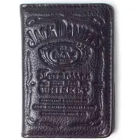 Difuzed Jack Daniel s - Debossed Logo Men s Card Wallet