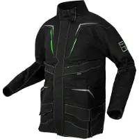 GRUPA TOPEX Premium PRO - Werkjas - Katoen Canvas - Cordura Verstevigingen - YKK Rits