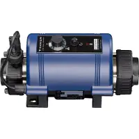 Elecro Zwembadverwarmer Nano Pro 3 kW eenfasig 230 V