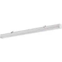 Pracht 5231005B-KALTA_BL LED-lamp voor vochtige ruimte LED LED vast ingebouwd 27 W Wit Wit