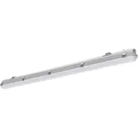 Pracht 5221015-LUNA_ECO LED-lamp voor vochtige ruimte LED LED vast ingebouwd 24 W, 30 W, 33 W, 39 W Wit Wit