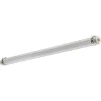 Pracht 5240035-TUBIS_BL LED-buisverlichting LED LED vast ingebouwd 40 W Wit Kleurloos