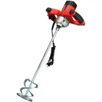 Rubi 61989 RUBIMIX-7 MINIMAX Mixer Incl. Menggarde - 1200W - 120mm