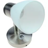 Talamex 3000k Cabin Led Light 10-30v 3w Zilver