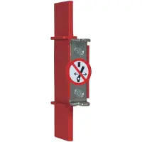 Dehn sluitelement voor NH zekeringhouders maat 0 - 785642