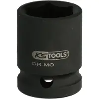 Ks Tools 5151734 515.1734 1 (25 mm) Kracht-dopsleutelinzet 34 mm 1 34 mm 1 (25 mm)