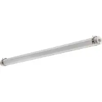 Pracht 5240024-TUBIS_BL LED-buisverlichting LED LED vast ingebouwd 20 W Wit Kleurloos