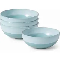 Villeroy & Boch Schüsseln Perlemor Aqua ø 16,9 cm Set van 4