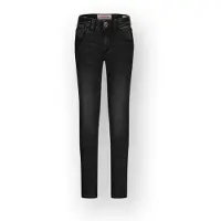 Vingino Skinny Jeans Bettine icon Meisje Zwart 176