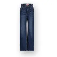 Vingino Wide leg Jeans Giulia icon Meisje Blauw 128
