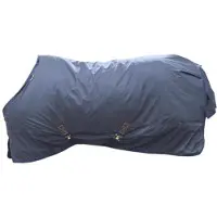 Kentucky Horsewear Horsewear - Regendeken Hurricane - Marine - All Weather - 0g - Maat 130/183/6.0