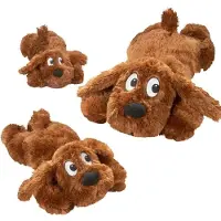 Nobby Pluche hond Schlappi (Pluche speelgoed)