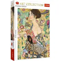 Trefl Kunstcollectie, 1000 stukjes, kunst